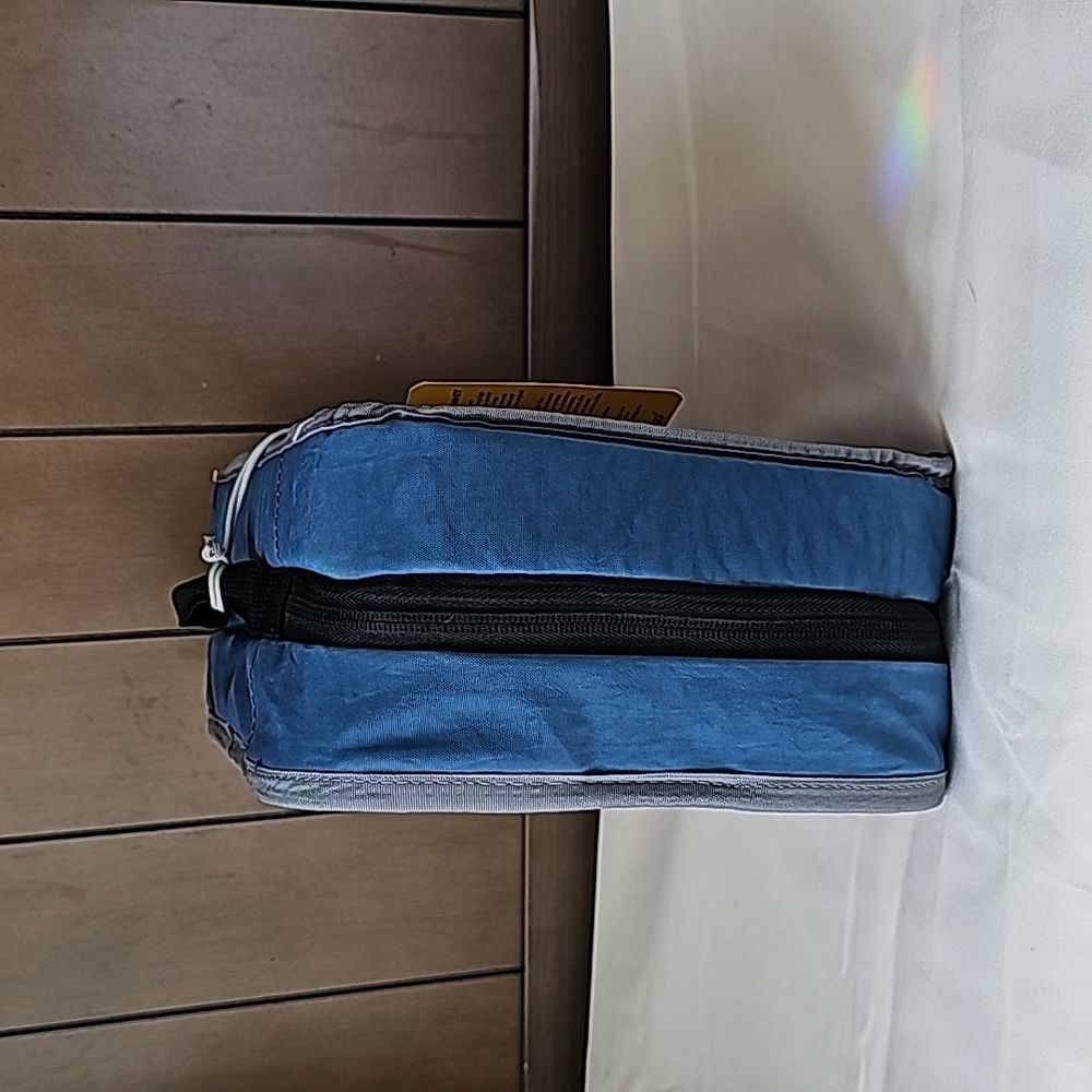 BIAGGI | ZipSack 22 inch Foldable Spinner Duffle - Picture 7 of 9